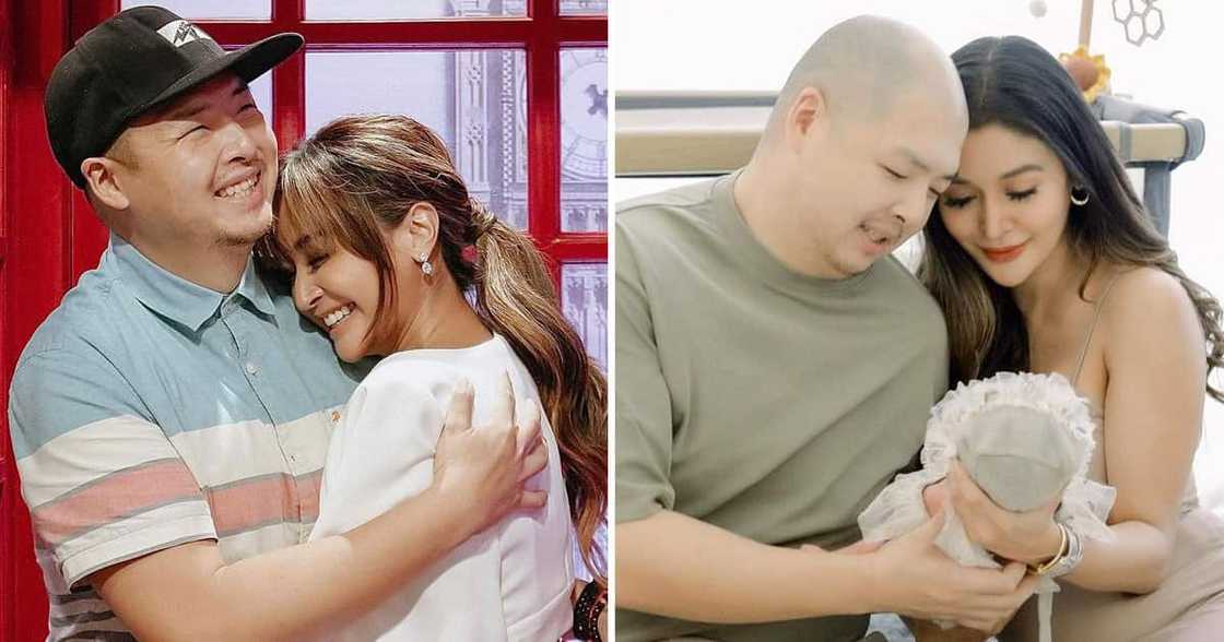 Kris Bernal, hanga sa pagiging responsable ni Perry Choi: “I chose the right person”