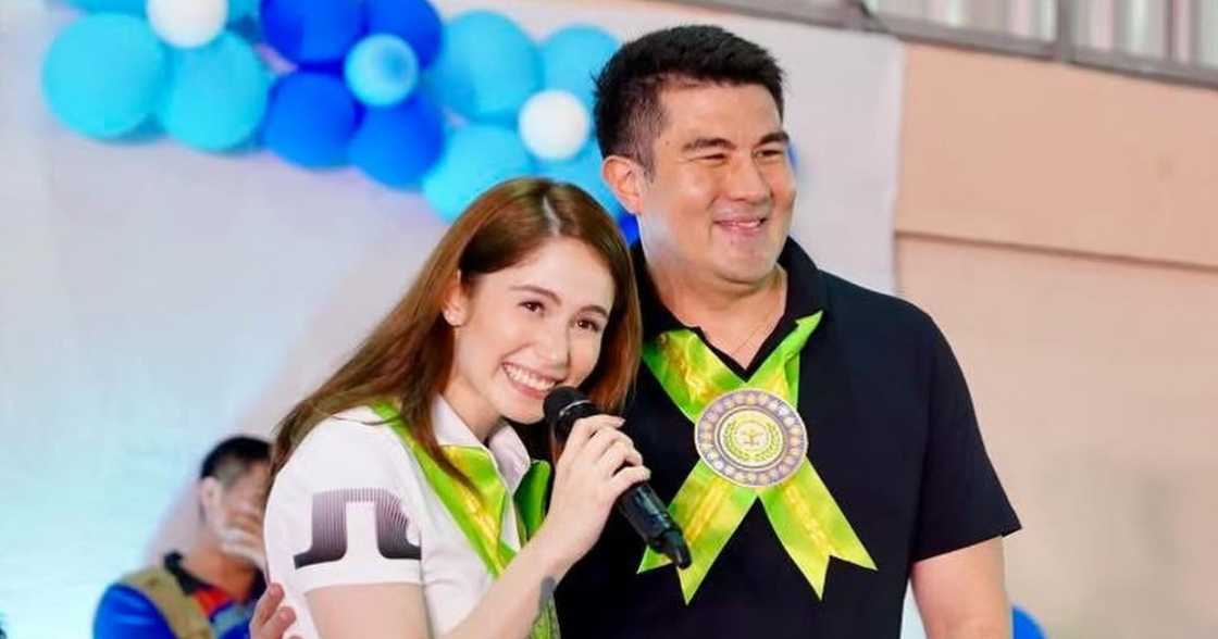 Luis Manzano, may nakakaantig na appreciation post para kay Jessy Mendiola sa gitna ng kampanya