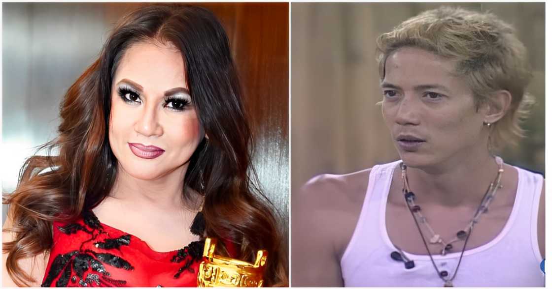 Keanna Reeves, inakalang liligawan siya noon ni Rustom Padilla Keanna Reeves, inakalang liligawan siya noon ni Rustom Padilla
