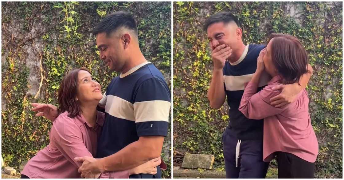 Jolina Magdangal kay Marvin Agustin: "Our connection will always be unbreakable" Jolina Magdangal kay Marvin Agustin: "Our connection will always be unbreakable"