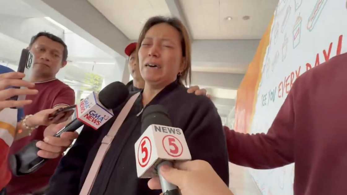 Ina ng Ateneo player humihingi ng katarungan sa nangyaring training