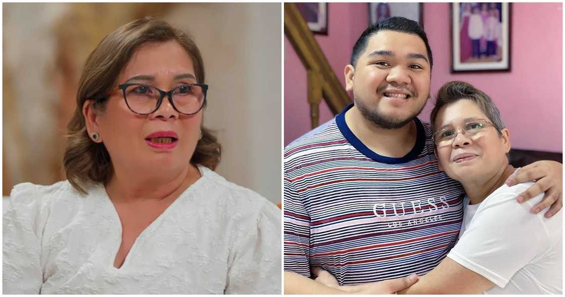 Ina ni Lloyd Cadena, may nilinaw sa sanhi ng pagkamatay ng vlogger Ina ni Lloyd Cadena, may nilinaw sa sanhi ng pagkamatay ng vlogger