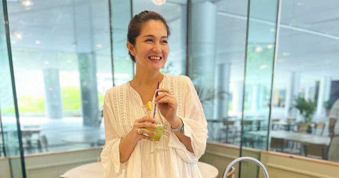 Dimples Romana, sumulat ng nakakatabang-puso na mensahe para kay Angel Locsin: “Pinakamamahal na bestfriend” Dimples Romana, sumulat ng nakakatabang-puso na mensahe para kay Angel Locsin: “Pinakamamahal na bestfriend”