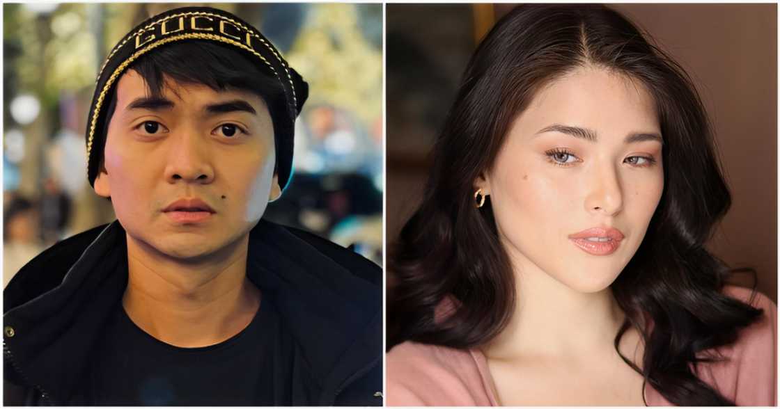 Kylie Padilla, nag-react sa 'nagingialam sa buhay' statement ni Xian Gaza Kylie Padilla, nag-react sa 'nagingialam sa buhay' statement ni Xian Gaza
