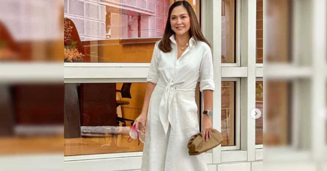 Karen Davila, engages netizens about talent who left, hopes for respect: "Bilog po ang mundo" Karen Davila, engages netizens about talent who left, hopes for respect: "Bilog po ang mundo"