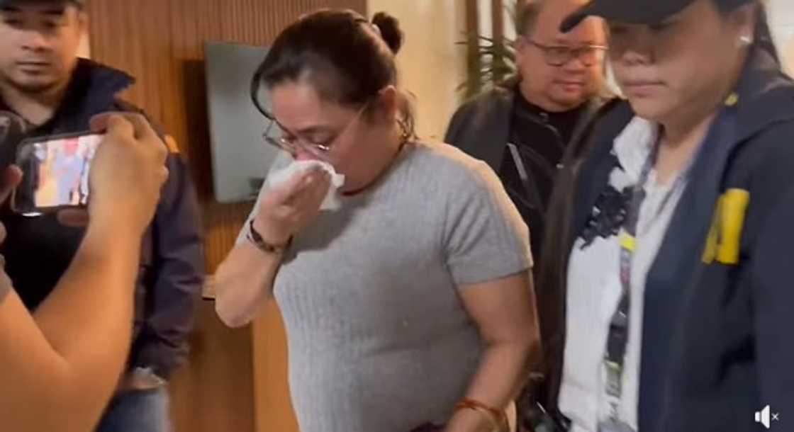 Arrest warrants served vs Sarah Discaya over P96.5M flood project