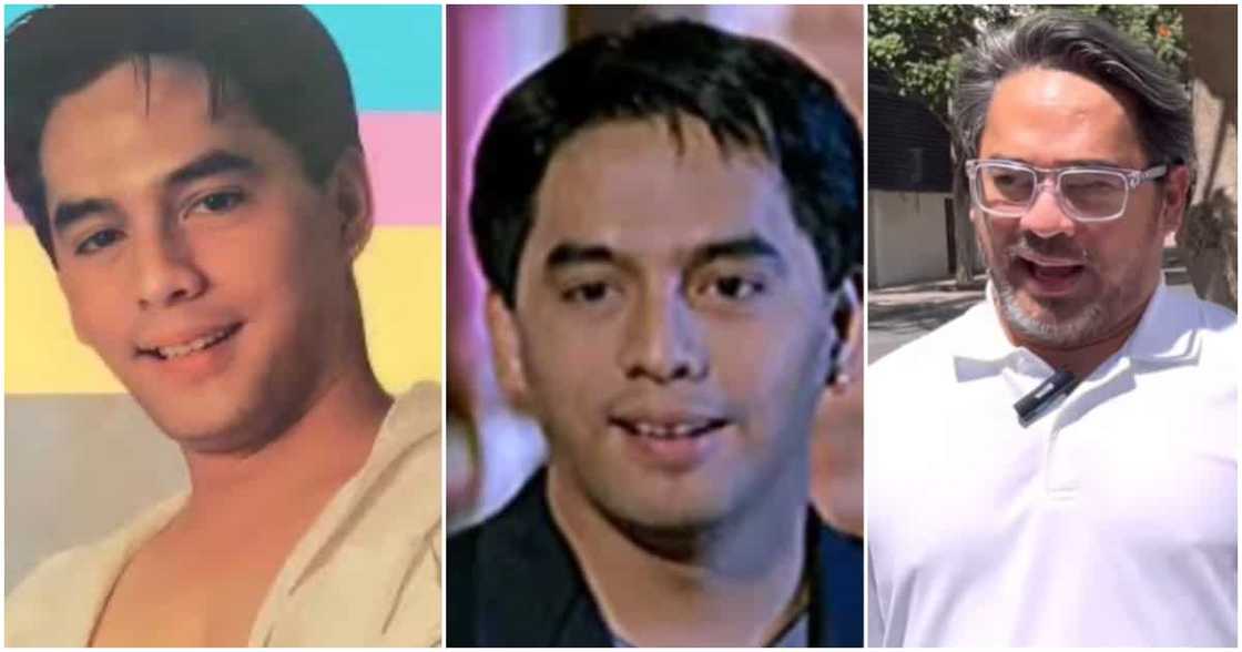 Bojo Molina, nagbahagi tungkol sa kanyang kasalukuyang buhay Bojo Molina, nagbahagi tungkol sa kanyang kasalukuyang buhay