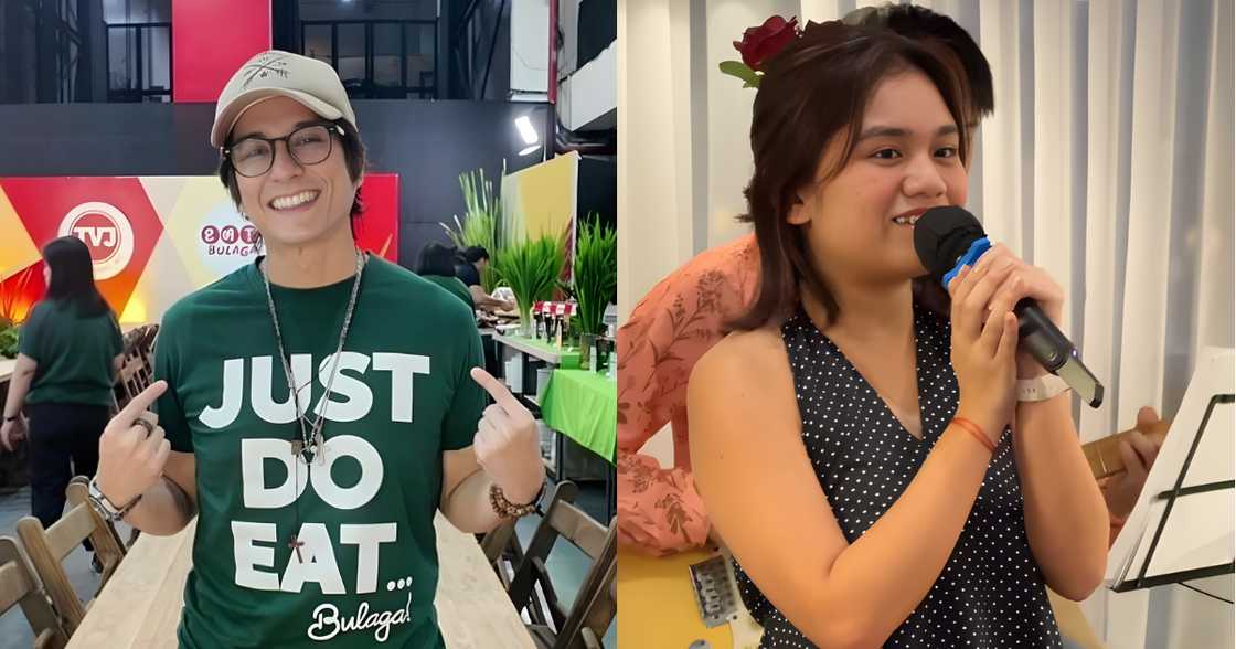 Ryan Agoncillo/@ryan_agoncillo with daughter Yohan Ryan Agoncillo/@ryan_agoncillo with daughter Yohan