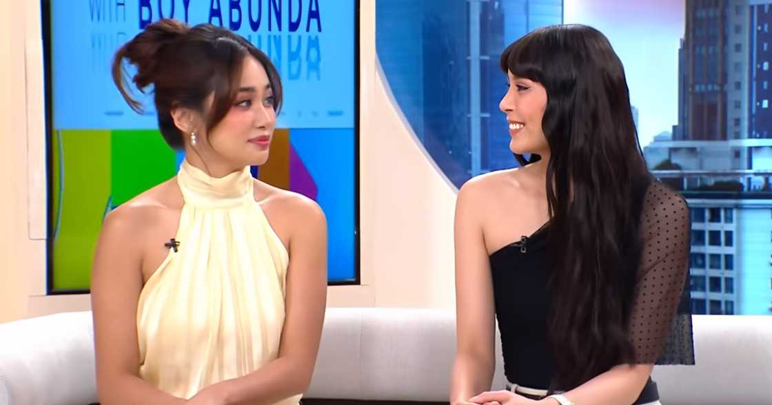 Ashley Ortega at Elle Villanueva, magkaibang pananaw sa isyu ng cheating sa relasyon Ashley Ortega at Elle Villanueva, magkaibang pananaw sa isyu ng cheating sa relasyon
