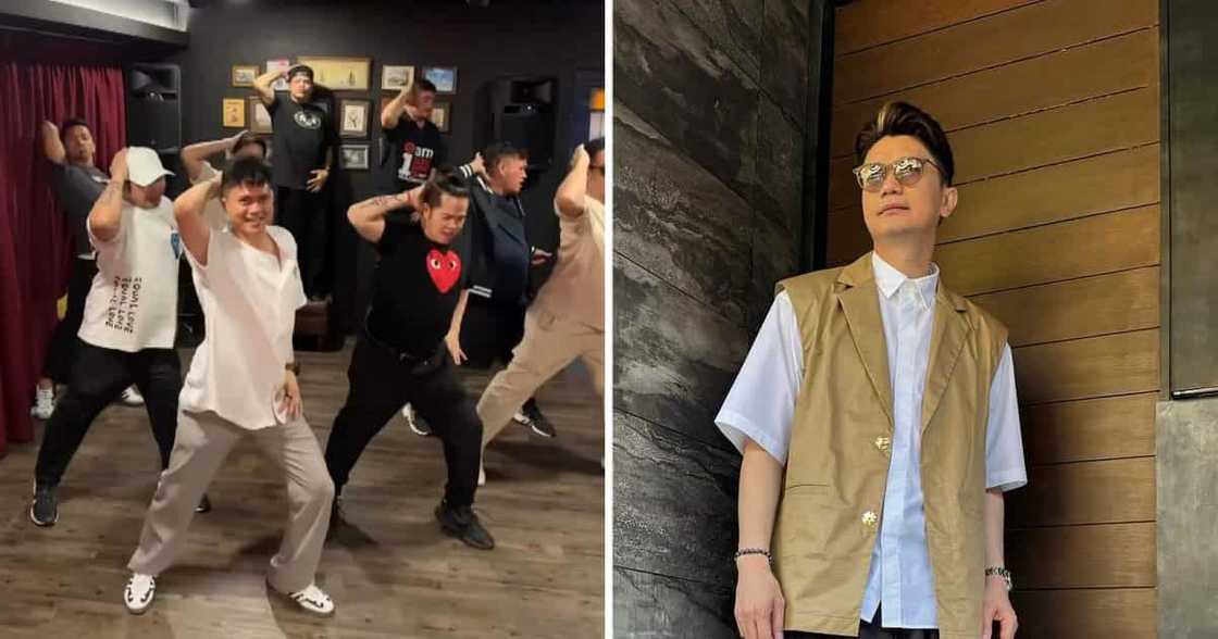 Vhong Navarro at Streetboys, nagpakita ng cool dance moves sa kanilang ika-31st anniversary Vhong Navarro at Streetboys, nagpakita ng cool dance moves sa kanilang ika-31st anniversary