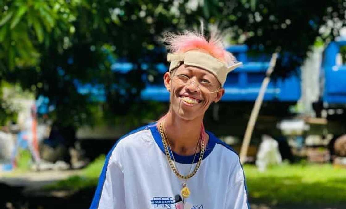 Kim Whamos, nanidigang hindi niya ibinahay ang girlfriend Kim Whamos, nanidigang hindi niya ibinahay ang girlfriend