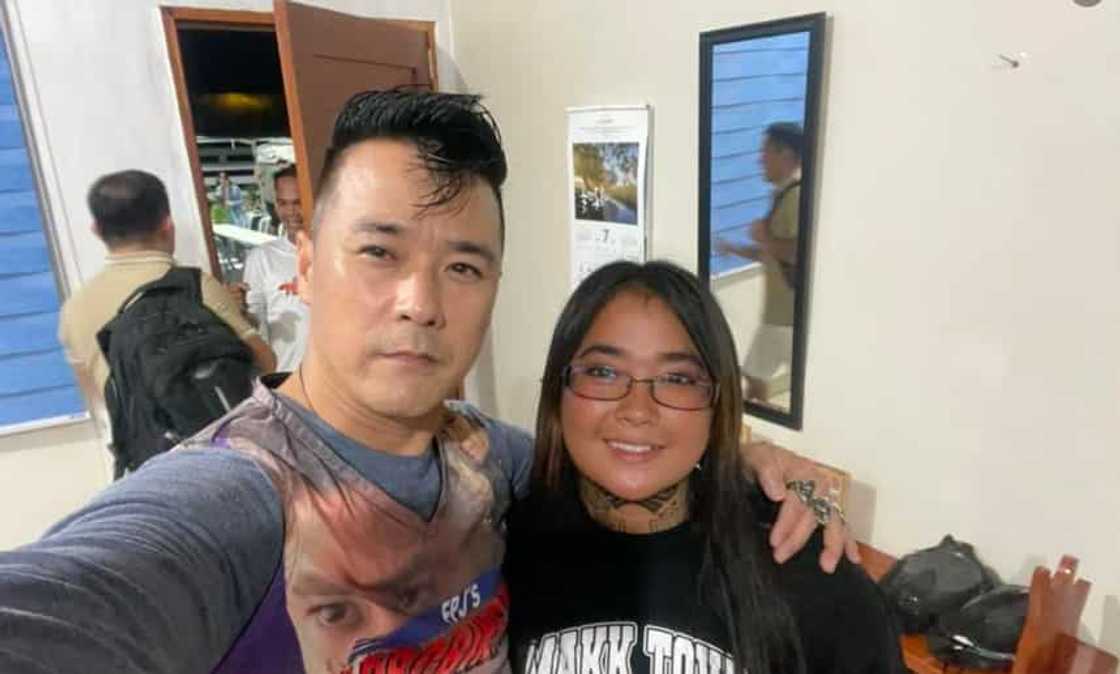 Vanessa Raval, nagbahagi ng screenshot ng natanggap na mensahe Vanessa Raval, nagbahagi ng screenshot ng natanggap na mensahe