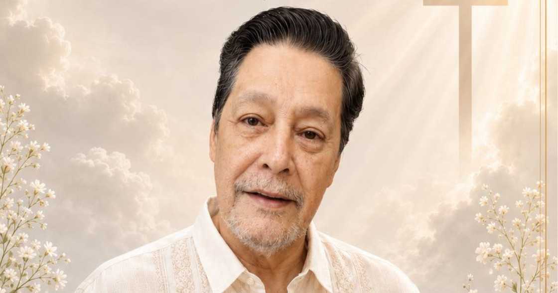 Ed Finlan, dating matinee idol na naging direktor, pumanaw na Ed Finlan, dating matinee idol na naging direktor, pumanaw na