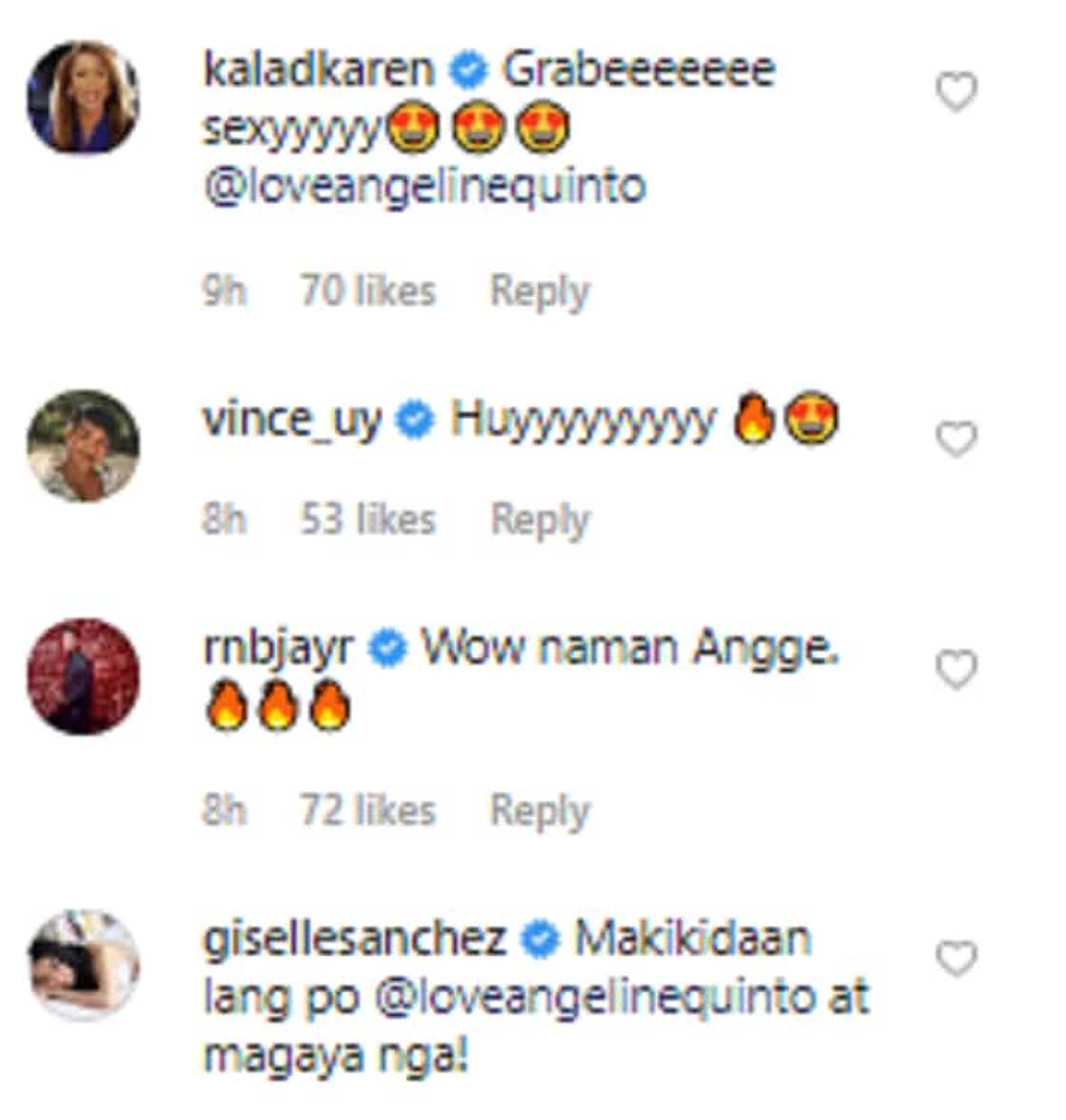 Angeline Quinto stuns netizens with her enthralling beach photos Angeline Quinto stuns netizens with her enthralling beach photos