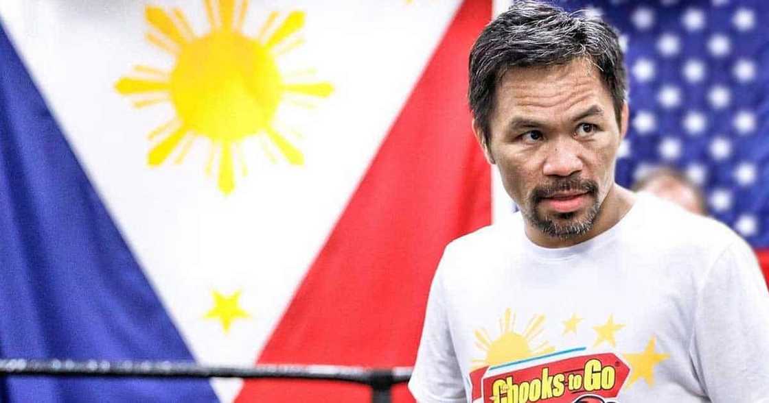 Manny Pacquiao, tuluyan nang tinuldukan ang kanyang istorya sa boxing: “Today, I am announcing my retirement” Manny Pacquiao, tuluyan nang tinuldukan ang kanyang istorya sa boxing: “Today, I am announcing my retirement”