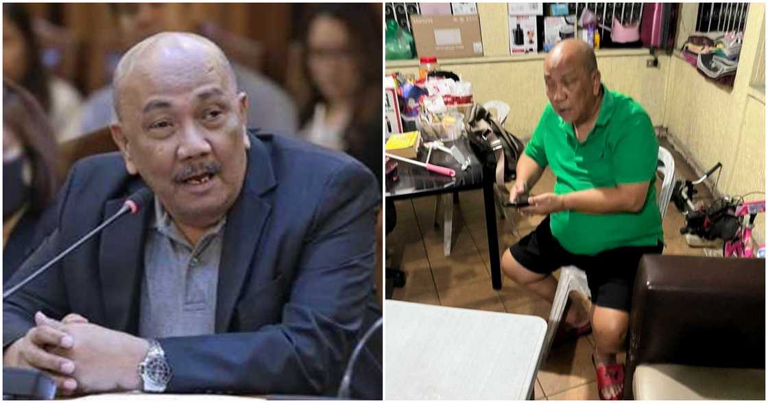 Jay Sonza, arestado ng NBI dahil sa kasong cyberlibel nito Jay Sonza, arestado ng NBI dahil sa kasong cyberlibel nito