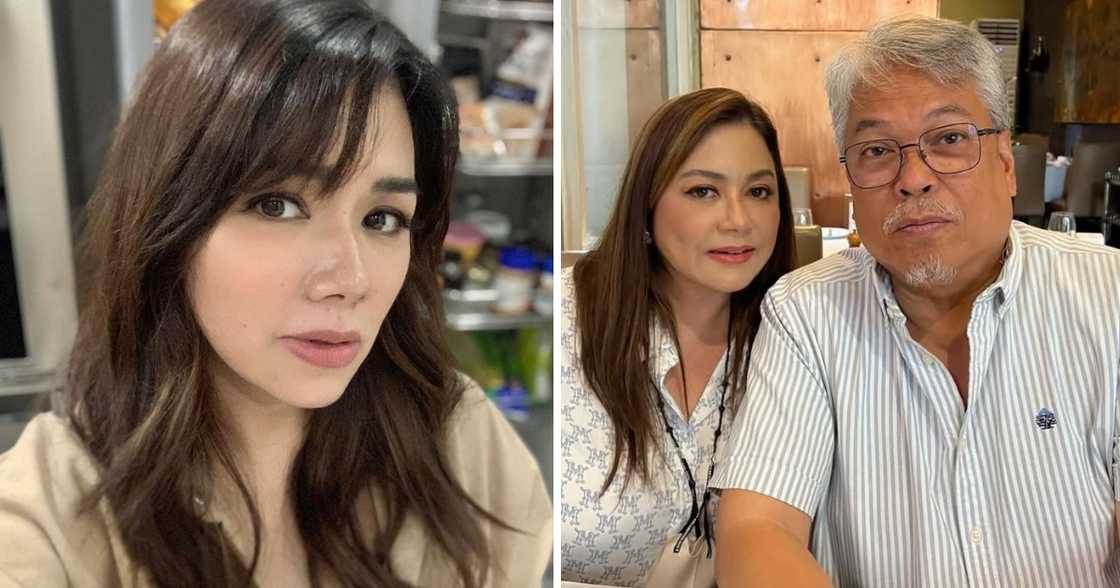 Danica Sotto, may nakakaantig na mensahe sa yumaong stepfather na si DV Savellano