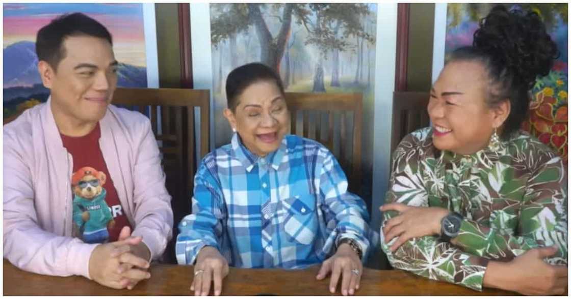 Cristy Fermin sakaling makausap si BBM: "May papaalala lang ako sa kanya, Simon & Garfunkel" Cristy Fermin sakaling makausap si BBM: "May papaalala lang ako sa kanya, Simon & Garfunkel"