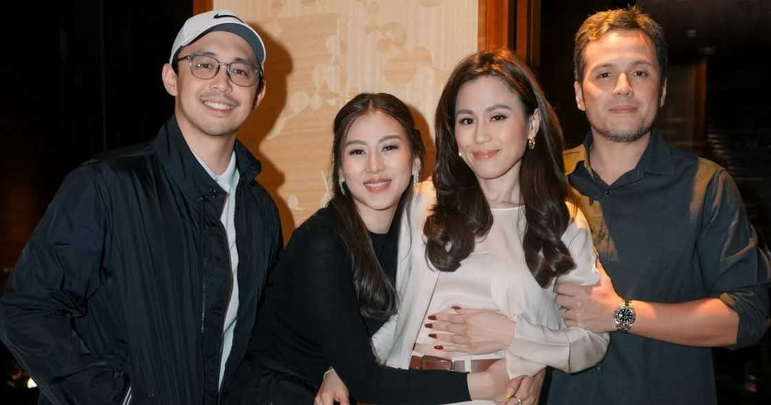 Toni Gonzaga, ipinasilip ang masayang birthday dinner ni Alex Gonzaga Toni Gonzaga, ipinasilip ang masayang birthday dinner ni Alex Gonzaga