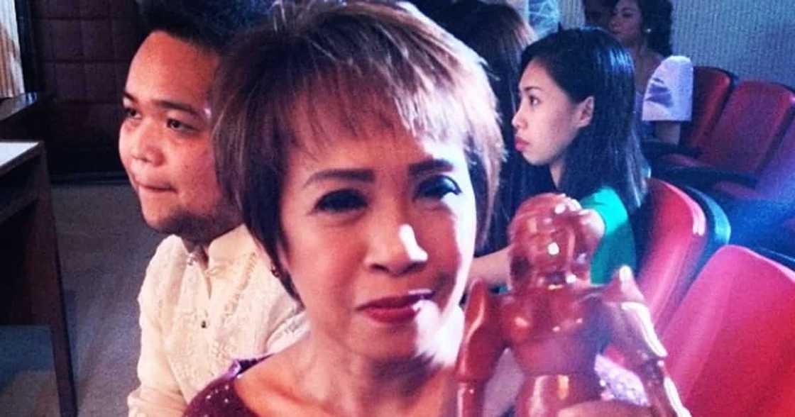Doris Bigornia, muling na-ospital ayon sa anak: “Nagkaroon ng infection” Doris Bigornia, muling na-ospital ayon sa anak: “Nagkaroon ng infection”