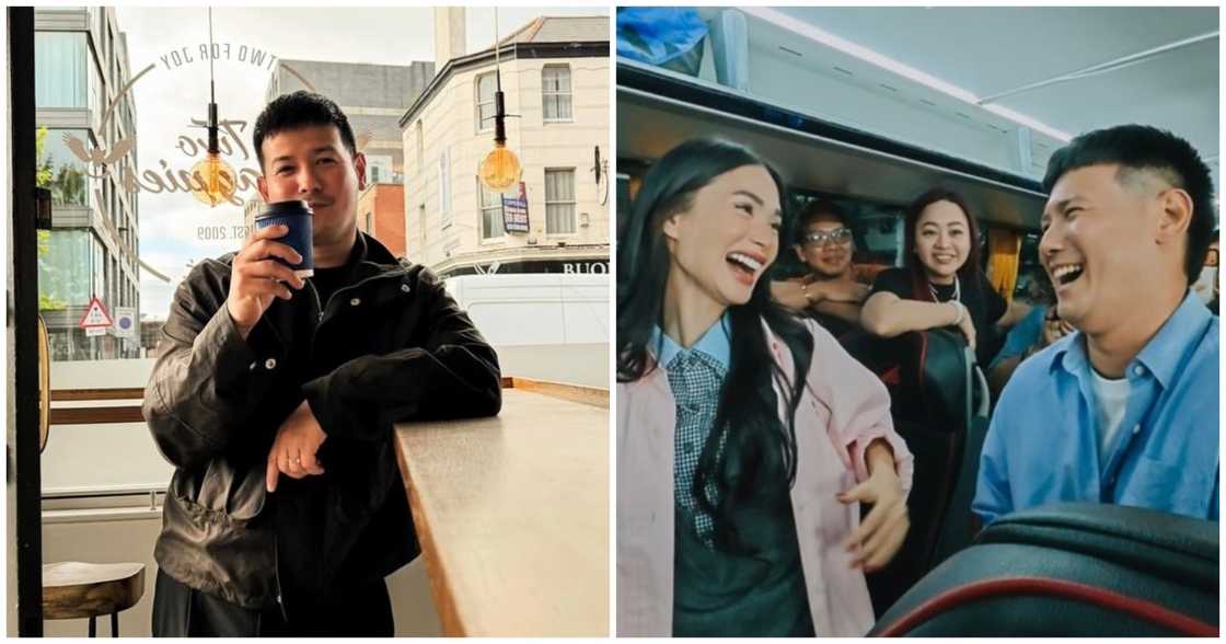 "Thank you, Gummy": John Prats, may madamdaming mensahe kay Heart Evangelista "Thank you, Gummy": John Prats, may madamdaming mensahe kay Heart Evangelista