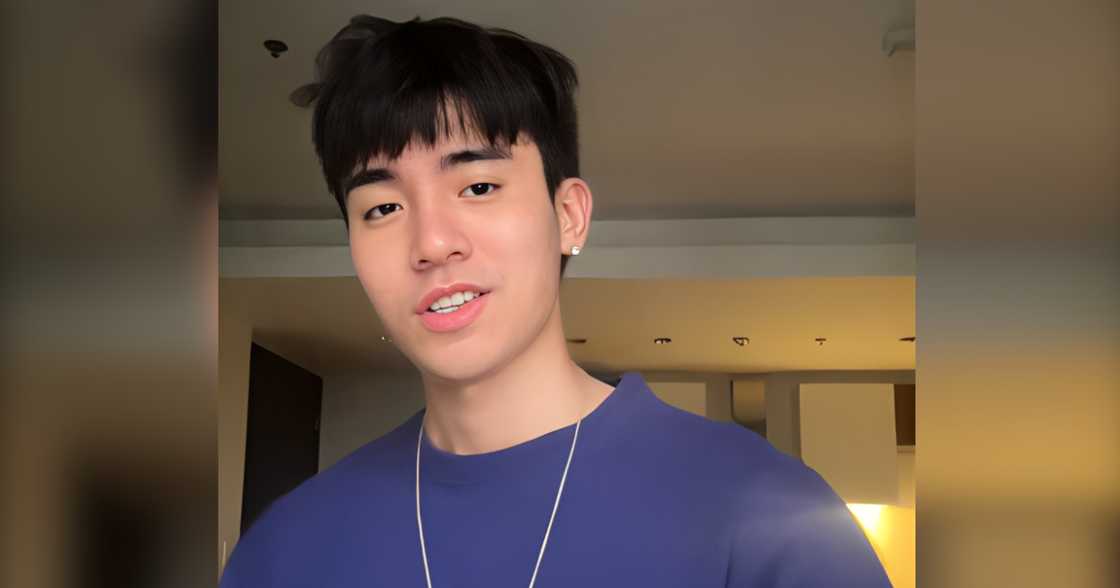 Brent Manalo reacts to “may anak na” comment on his dance video Brent Manalo reacts to “may anak na” comment on his dance video