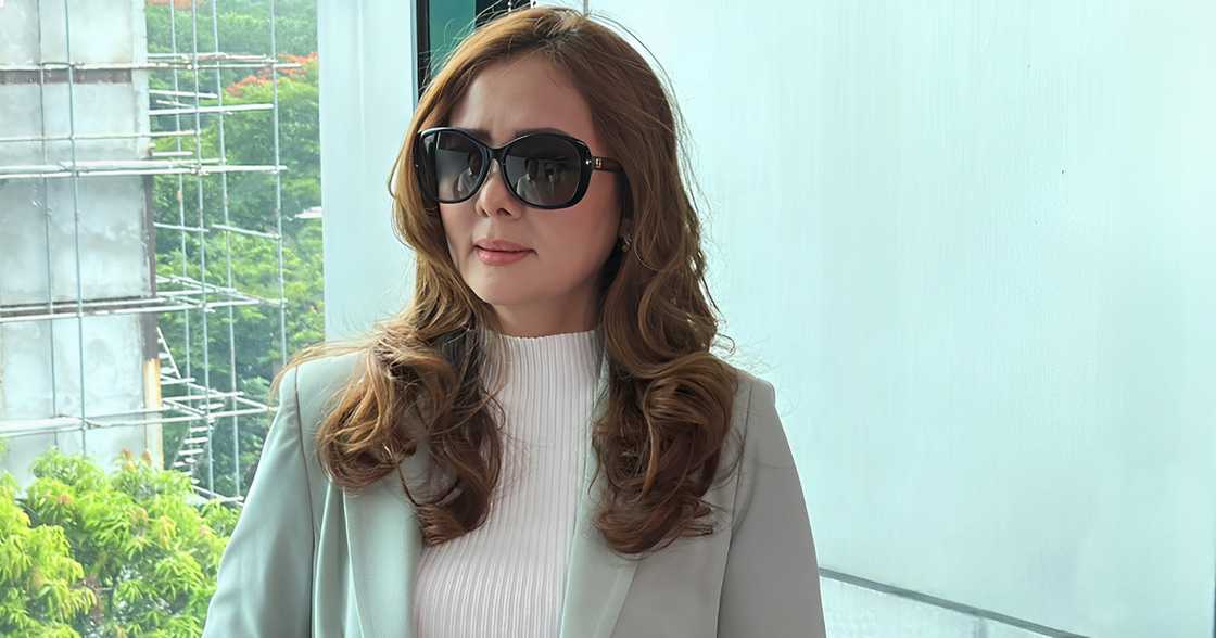 Lindsay Custodio, nagsampa ng VAWC case laban sa dating asawa: “Para sa aking mga anak at aking ina”