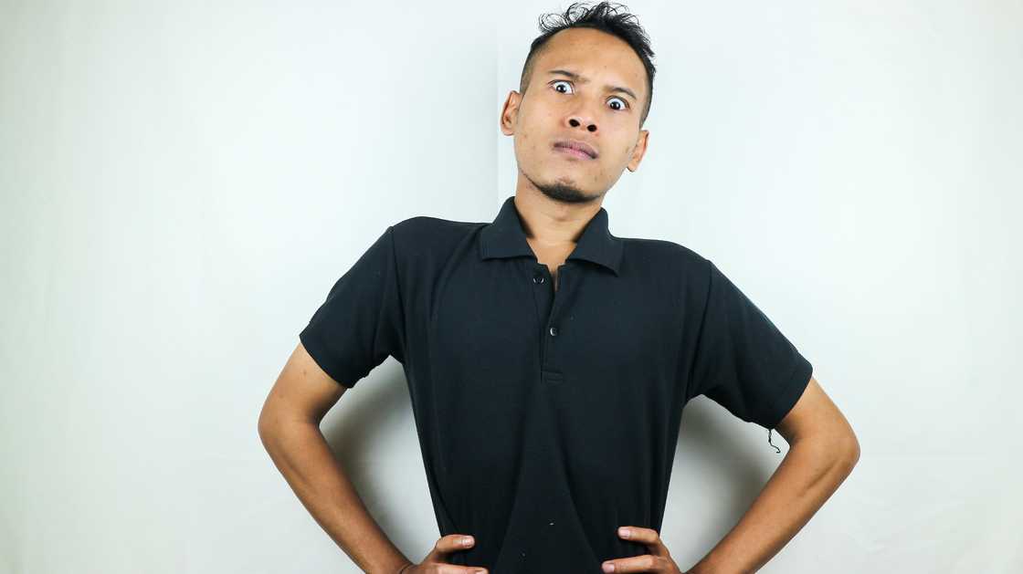 an angry man an angry man