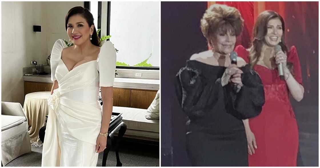 Zsa Zsa Padilla pays tribute to 'Asia's Queen of Songs' Pilita Corrales Zsa Zsa Padilla pays tribute to 'Asia's Queen of Songs' Pilita Corrales