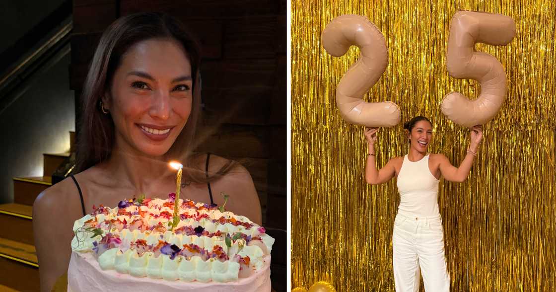 Bubbles Paraiso, ipinasilip ang birthday celebration niya, may makulit na caption tungkol sa edad (@bubblesparaiso) Bubbles Paraiso, ipinasilip ang birthday celebration niya, may makulit na caption tungkol sa edad (@bubblesparaiso)