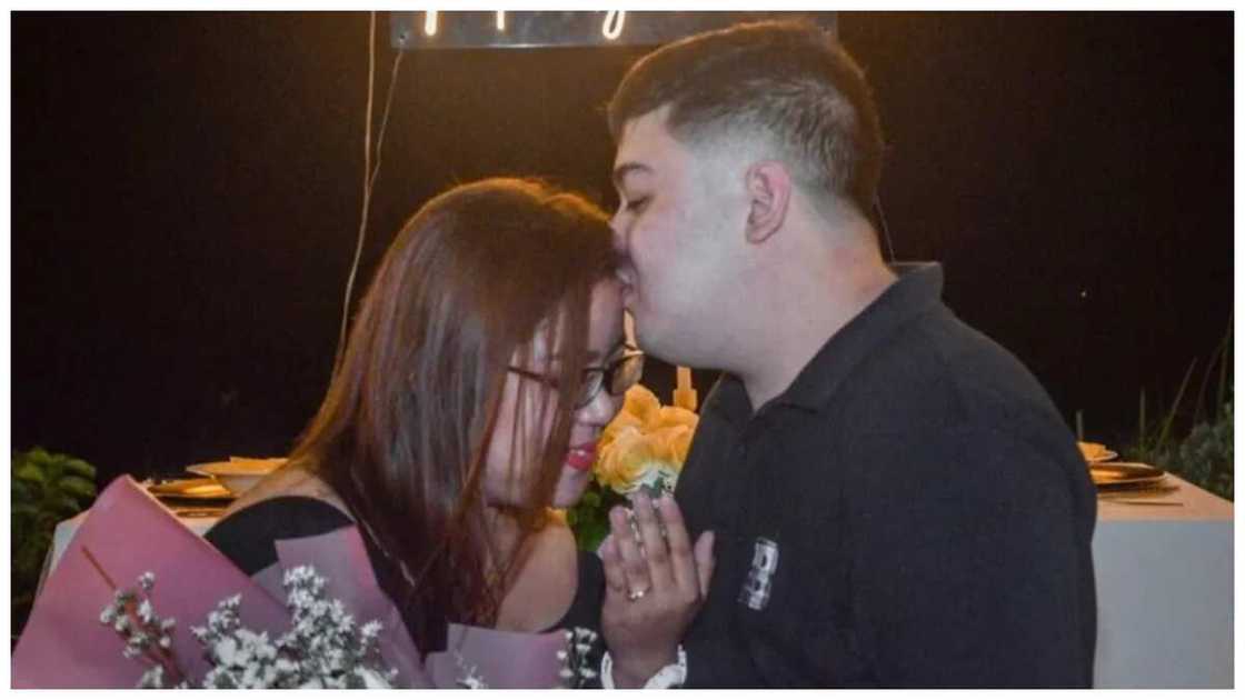 Misis, labis ang hinagpis nang pumanaw ang mister isang araw matapos silang ikasal Misis, labis ang hinagpis nang pumanaw ang mister isang araw matapos silang ikasal