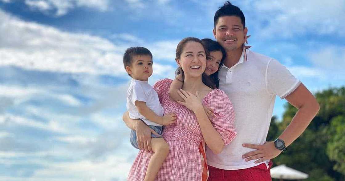 Marian Rivera, labis na nalugod sa post ni Dingdong Dantes; sinabi tuloy sa asawang umuwi na: “Aww umuwi kana”