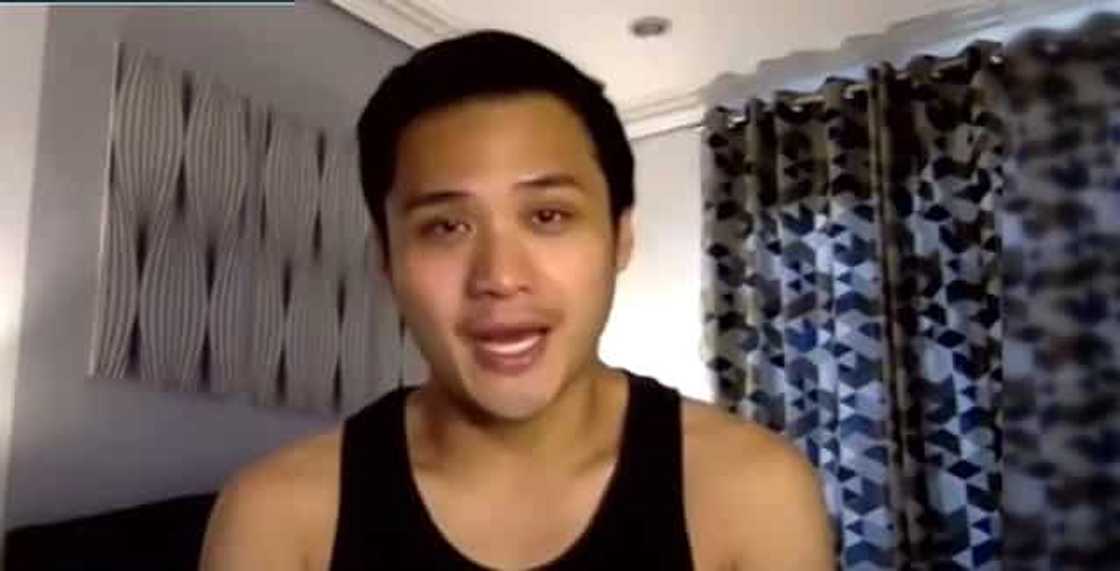 Anak ni Claire Dela Fuente na akusado sa Dacera case, 'di kinaya ang masasakit na mga salita Anak ni Claire Dela Fuente na akusado sa Dacera case, 'di kinaya ang masasakit na mga salita