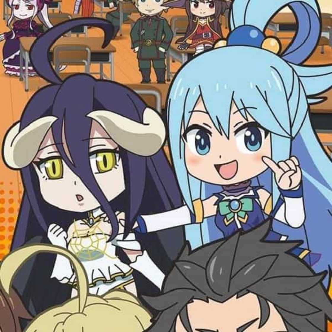 Funny Anime shows Funny Anime shows