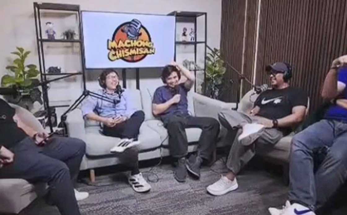 Machong Chismisan hosts, naglabas ng public apology sa pamilya Aquino matapos ang kontrobersiya Machong Chismisan hosts, naglabas ng public apology sa pamilya Aquino matapos ang kontrobersiya