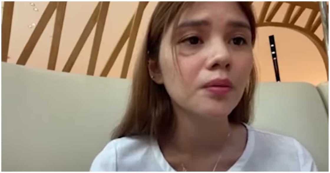 Ana Jalandoni, inaming dati na siyang nasaktan ni Kit Thompson Ana Jalandoni, inaming dati na siyang nasaktan ni Kit Thompson