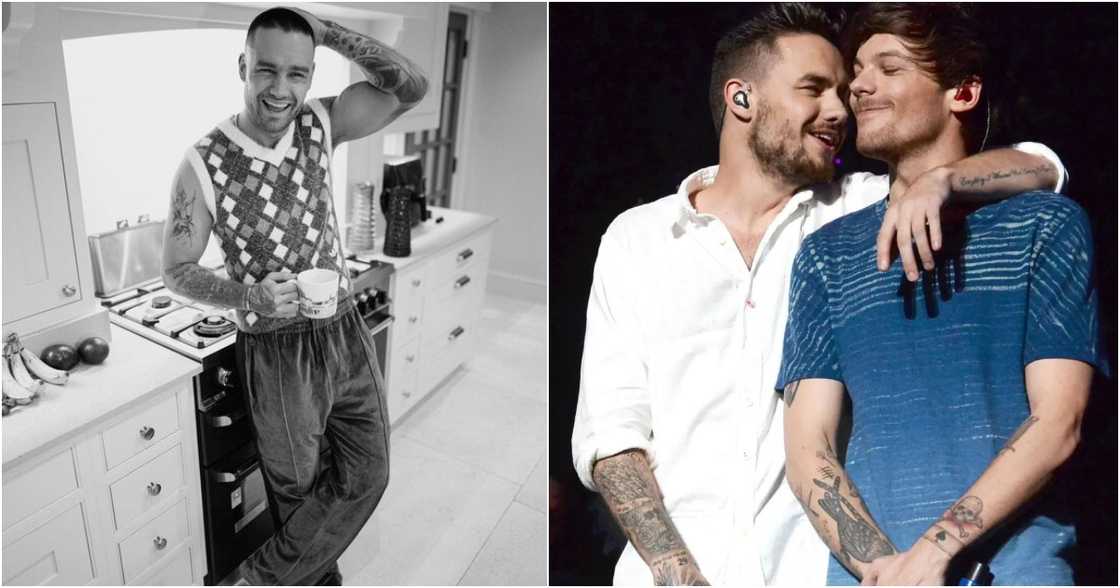 Louis Tomlinson/@louist91 on Instagram
Liam Payne/@liampayne on Instagram Louis Tomlinson/@louist91 on Instagram
Liam Payne/@liampayne on Instagram