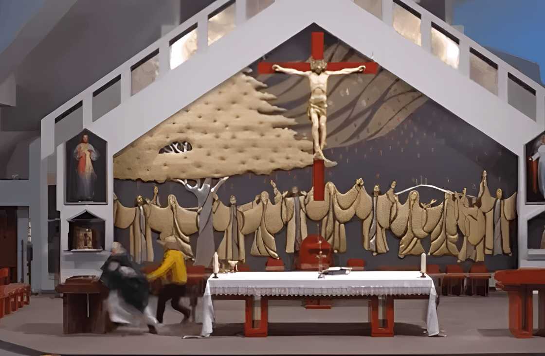 Photo: Catholic Register via Catholic News Agency Photo: Catholic Register via Catholic News Agency