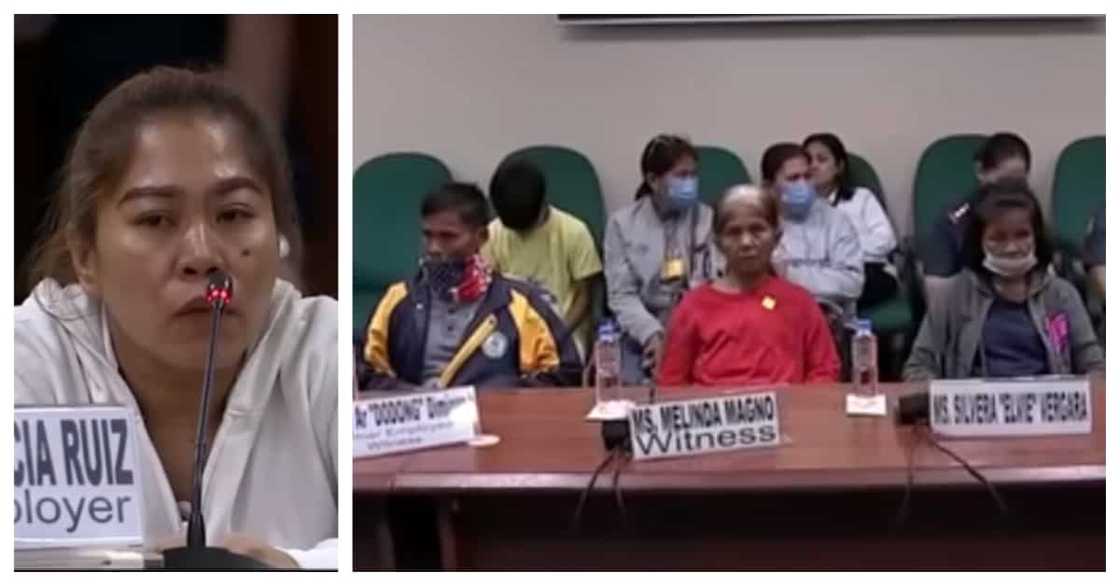 Elvi Vergara at mga saksi, pasado sa lie detector test; kanyang mga amo, bumagsak Elvi Vergara at mga saksi, pasado sa lie detector test; kanyang mga amo, bumagsak
