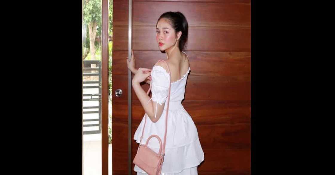 Janella Salvador says son Jude is the best gift she has received Janella Salvador says son Jude is the best gift she has received