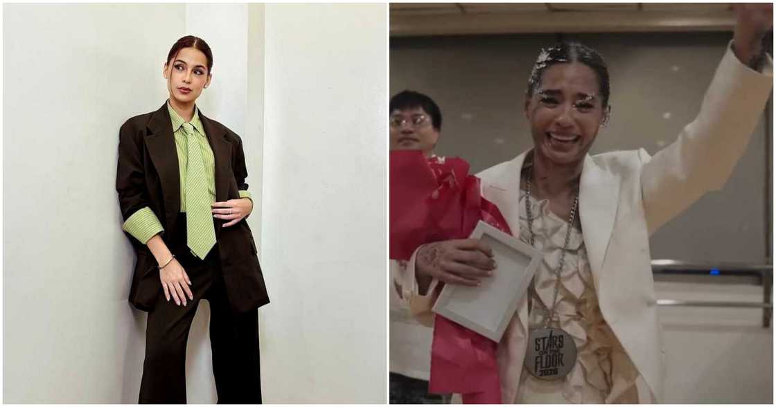 Jasmine Curtis pens emotional farewell message over her 'Stars on The Floor' run