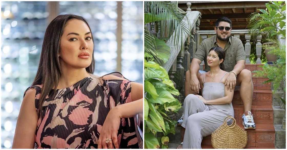 Ruffa Gutierrez, naiyak sa post ni Elvis Gutierrez tungkol kay Alexa Uichico