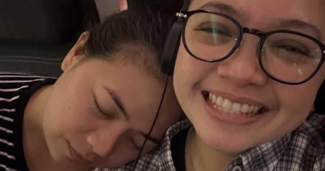 Liza Diño to Ice Seguerra: “You asked me last night… Why do I love you?” Liza Diño to Ice Seguerra: “You asked me last night… Why do I love you?”