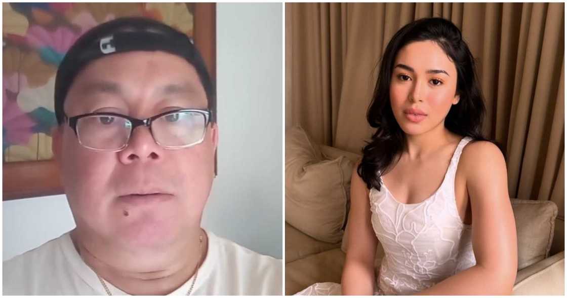 Dennis Padilla, usap-usapan dahil sa "father of the bride naging visitor" na post Dennis Padilla, usap-usapan dahil sa "father of the bride naging visitor" na post