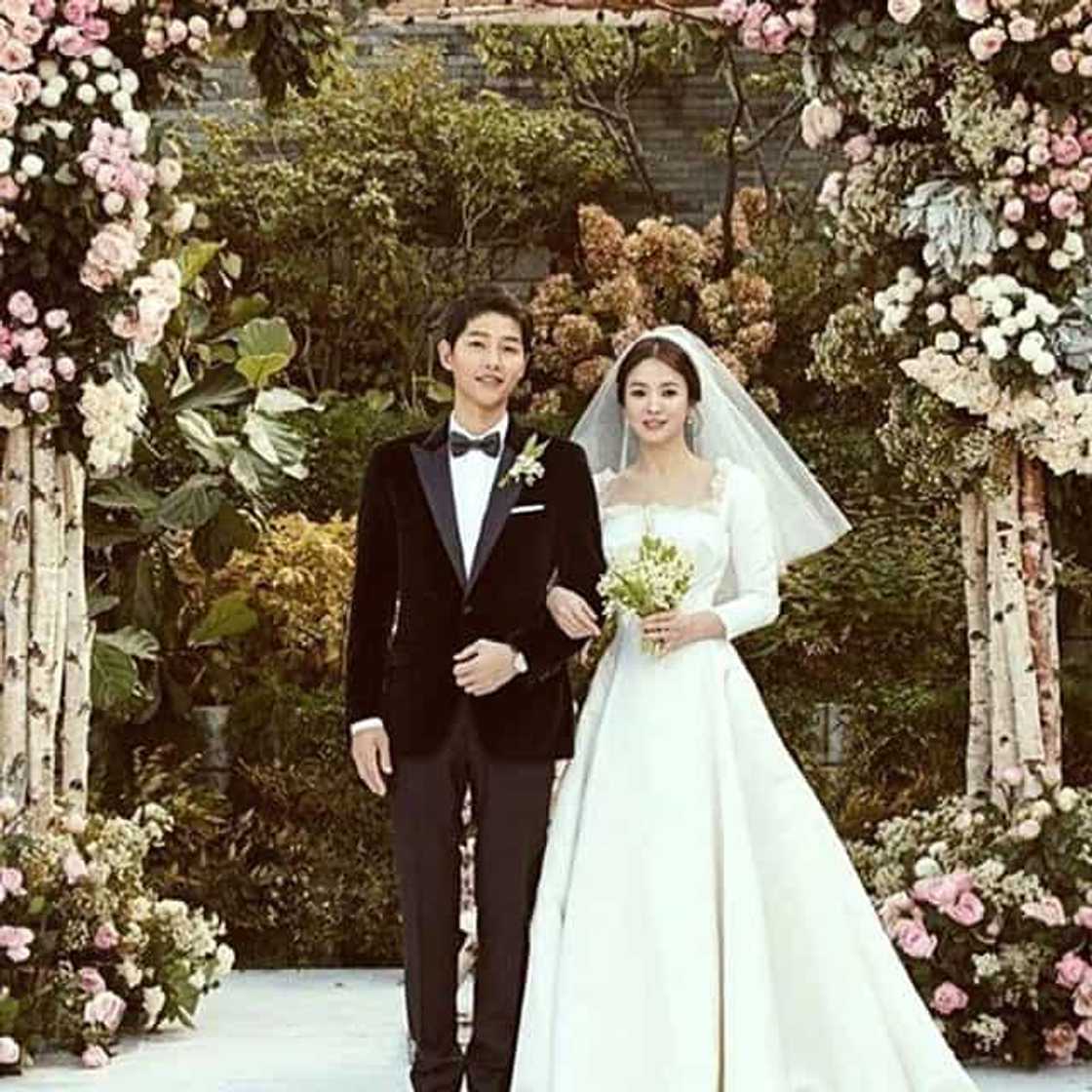 Who is Song hye kyo husband