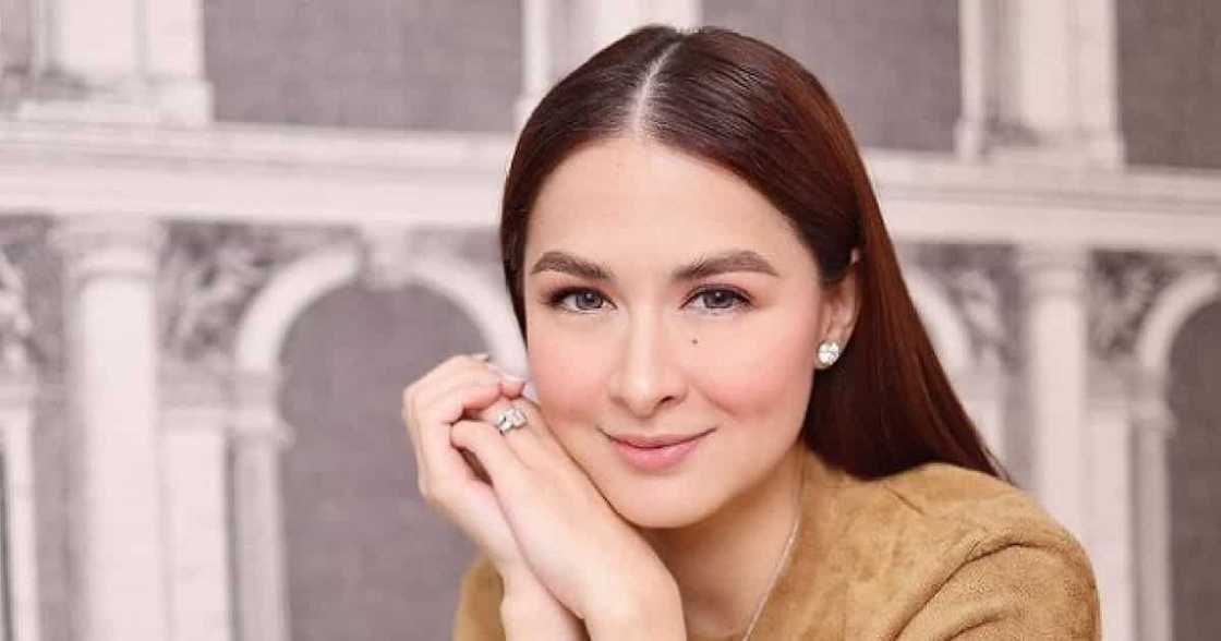 Marian Rivera, tawang-tawa sa "kaldero at katol" jokes ng netizens sa outfit niya Marian Rivera, tawang-tawa sa "kaldero at katol" jokes ng netizens sa outfit niya