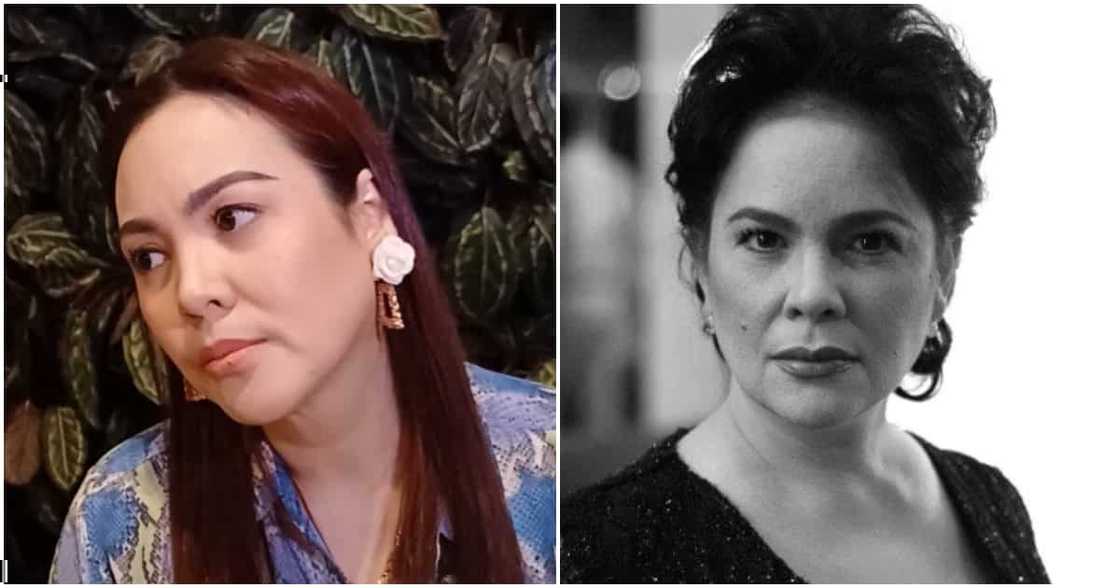 Claudine Barreto, namayat dahil dinamdam ang pagpanaw ni Jaclyn Jose Claudine Barreto, namayat dahil dinamdam ang pagpanaw ni Jaclyn Jose
