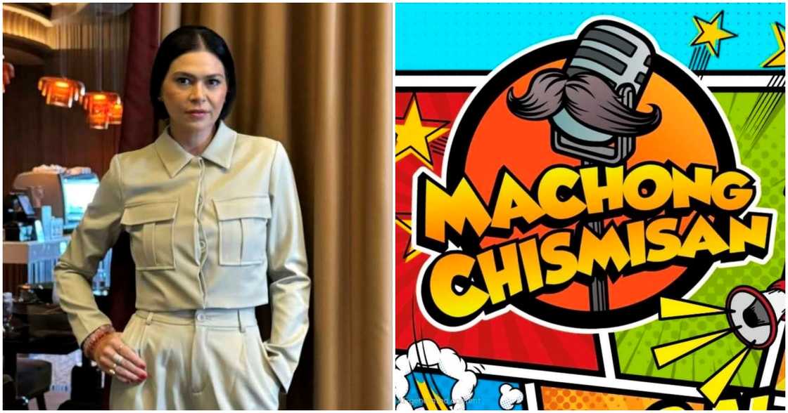 Aiko Melendez, kinondena ang pambabastos kay Josh Aquino sa 'Machong Chismisan' Aiko Melendez, kinondena ang pambabastos kay Josh Aquino sa 'Machong Chismisan'