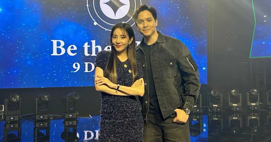 Sandara Park, ipinasilip ang pagkikita nila ni Alden Richards Sandara Park, ipinasilip ang pagkikita nila ni Alden Richards