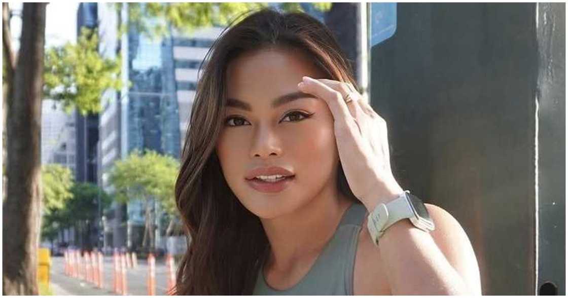 Aira Lopez, nag-reflect tungkol sa mga 'age gaps' sa relationships Aira Lopez, nag-reflect tungkol sa mga 'age gaps' sa relationships